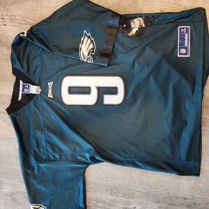 Eagles football jersey